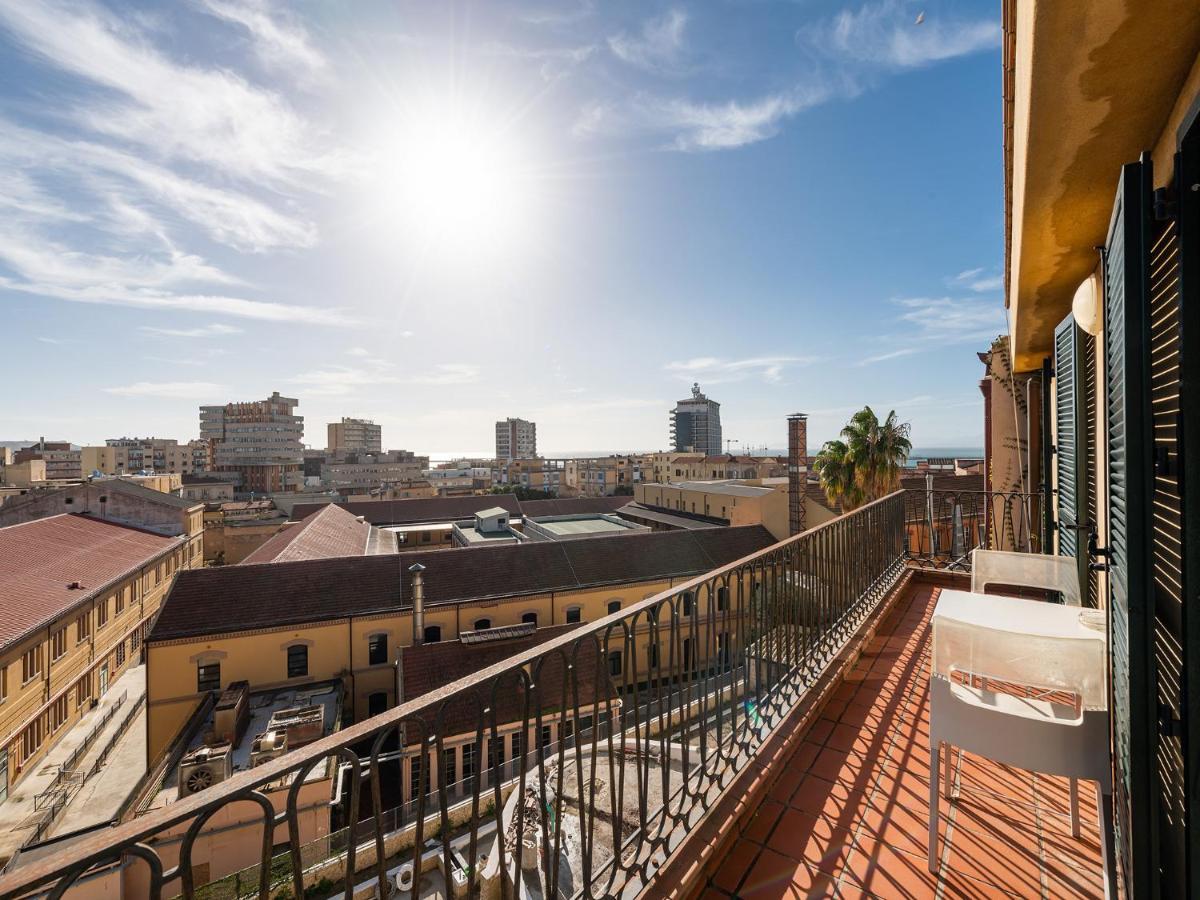 Relais La Lanterne Hotel Cagliari Exterior photo