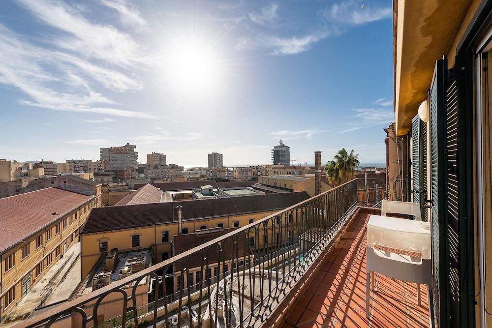 Relais La Lanterne Hotel Cagliari Exterior photo