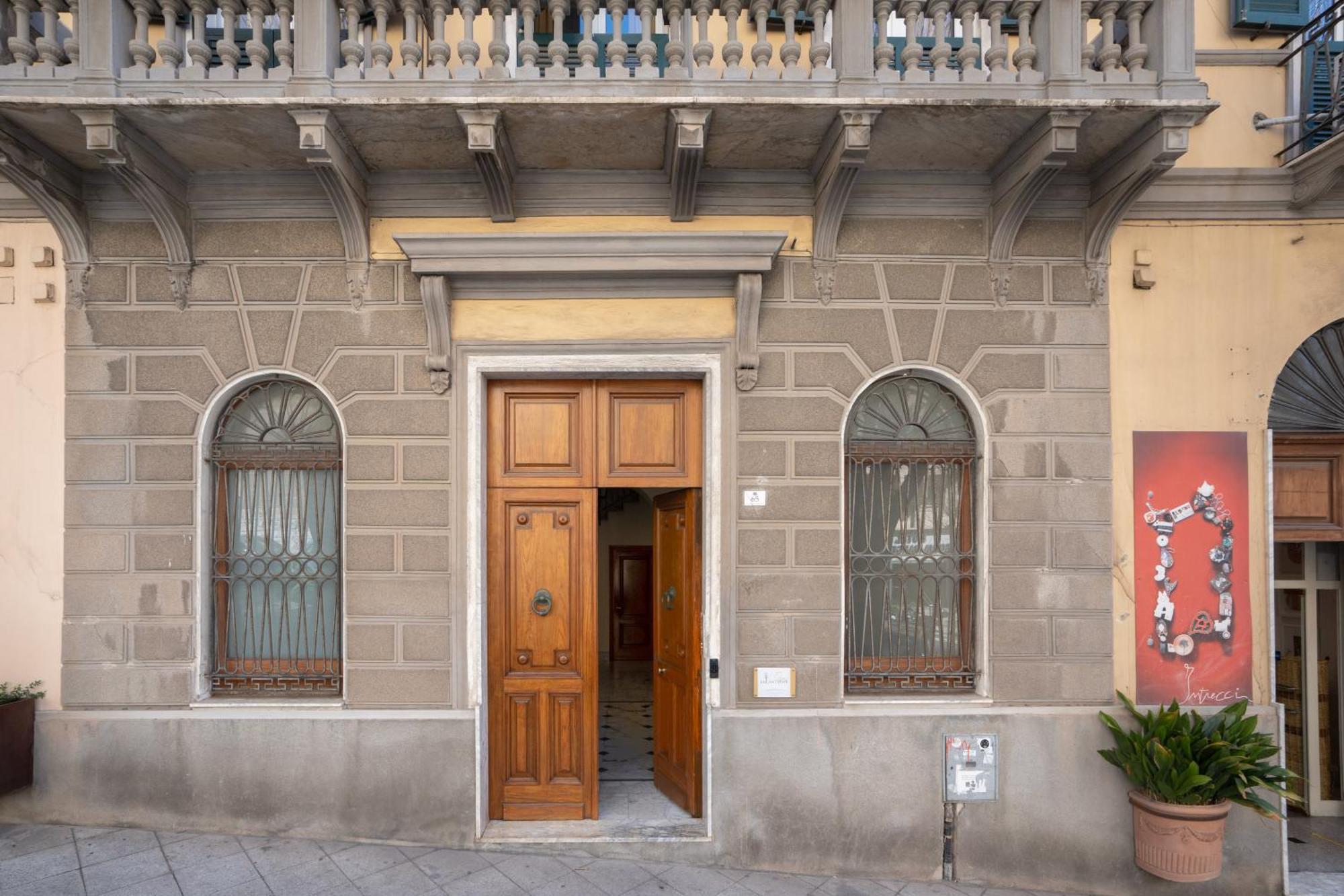 Relais La Lanterne Hotel Cagliari Exterior photo